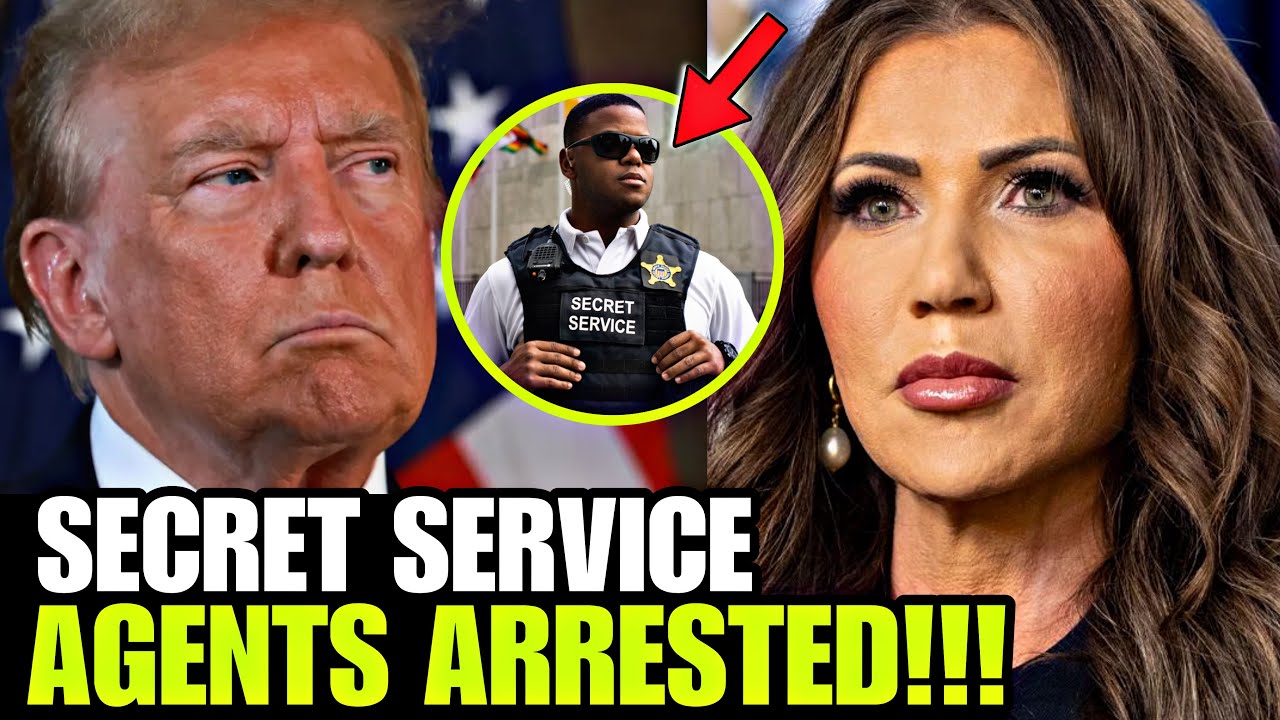 Kristi Noem Demands Immediate Charges Against Secret Service After