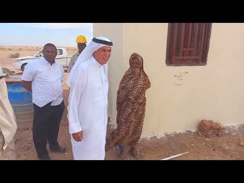 زيارة السيد رئيس مجلس إدارة شركة أسمنت بربر المحدودة