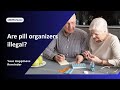 Are Pill Organizers Illegal?