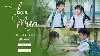 Bạn Mưa - (Em Gái Mưa phiên bản nhí) khiến dân mạng ngẩn ngơ vì dễ thương hết phần thiên hạ