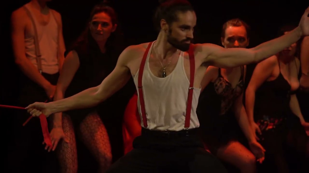 BANDE DÉMO DANSE - RABEISEN THOMAS