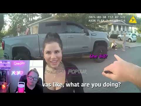 Aggressive Mom Forces Teens To Fight at School Bus Stop 🚌👊