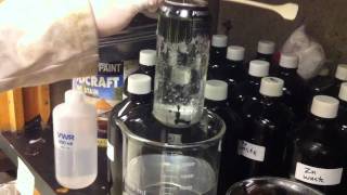 How to expose plastic / BPA Lining inside Pop Cans