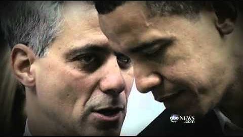 Rahm Out: Obama's Chief of Staff Leaving