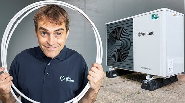 Micro-bore Pipework & Heat Pumps: How To Make It Work.