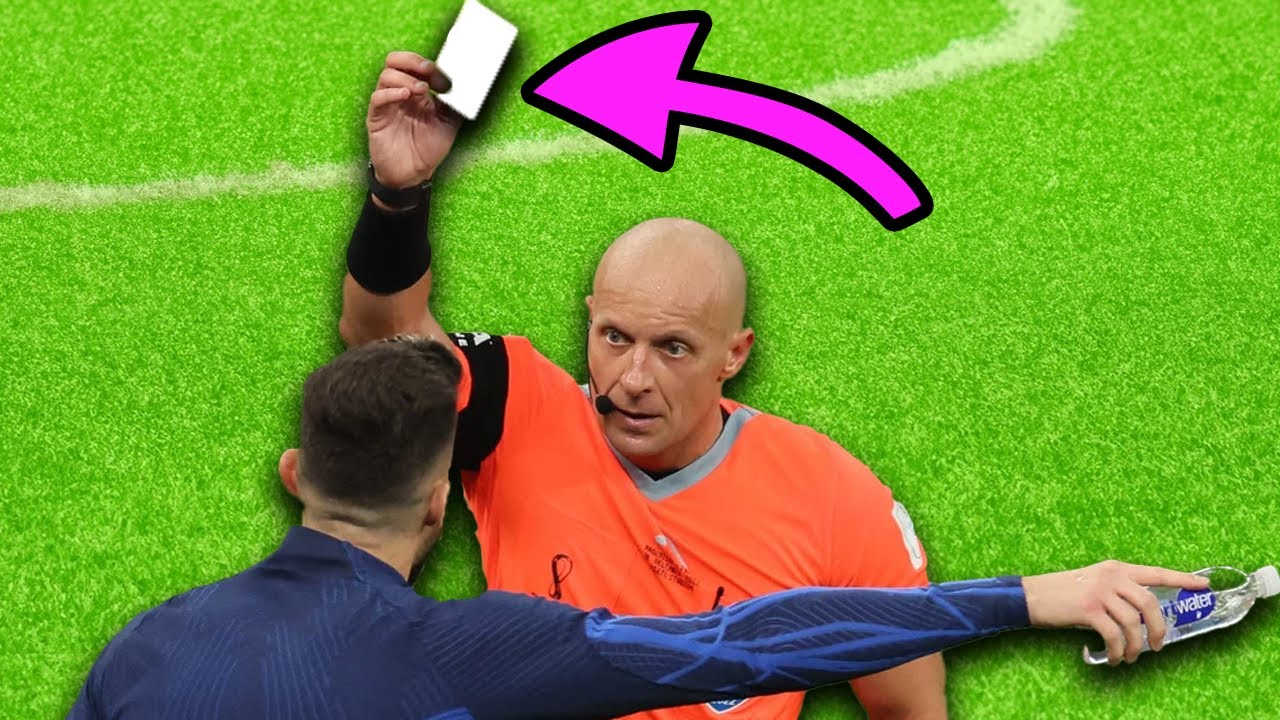 14 SZOKUJĄCYCH PIŁKARSKICH ZASAD!