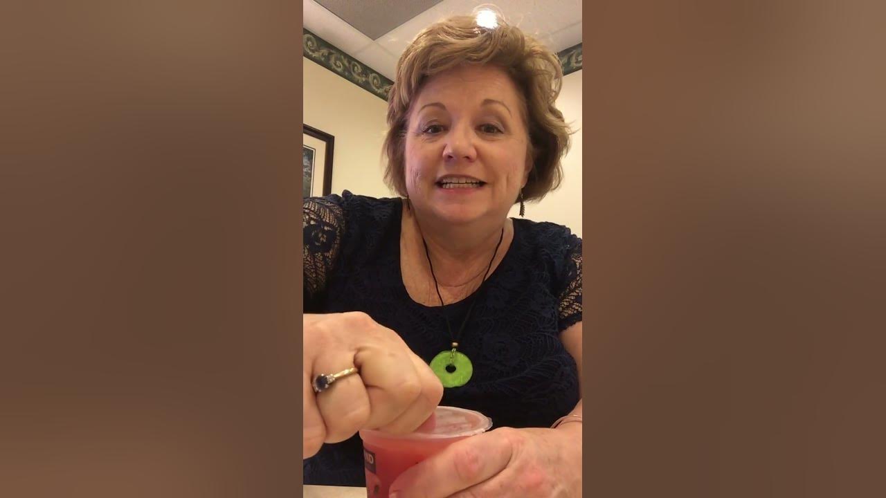 How to open your Costco grapefruit cups YouTube