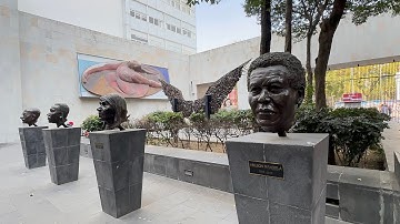 Memory and Tolerance Museum Museo Mexico City