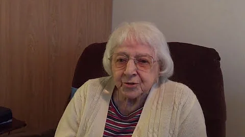 Ann Deluca at 102