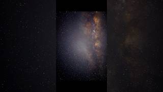 Milky Way with your iPhone