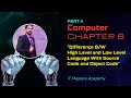 Difference b/w High-Level & Low-Level Language + Source & Object Code | Class 12 Computer Science