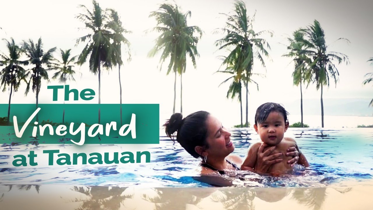 Pamilya Miranda sa The Vineyard at Tanauan | Chito Miranda