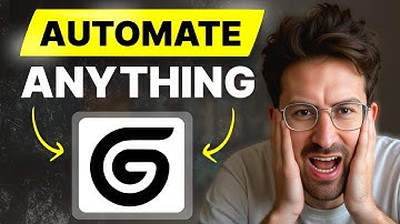 I built an AI Agent in 43 min to automate my workflows (Zero Coding)
