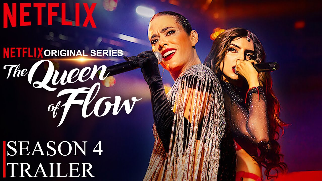 The Queen of Flow Season 4 Trailer | The Queen of Flow | SEASON 4 | Netflix