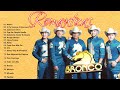 BRONCO 30 GRANDES EXITOS - BRONCO 30 SUPER ÉXITOS ROMÁNTICOS - LO MEJOR DE BRONCO