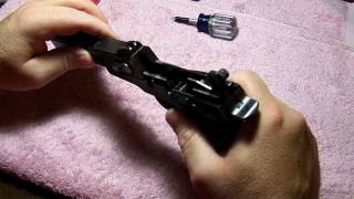 Smith & Wesson Model 910 Breakdown & Reassembly