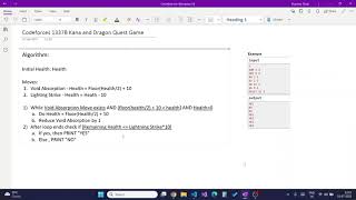 Codeforces 1337B Kaya and Dragon Quest Problem | Competitive Programming