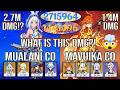 2 7 MILLION DMG Mualani Mavuika NUKE Spiral Abyss 12 Genshin Impact 