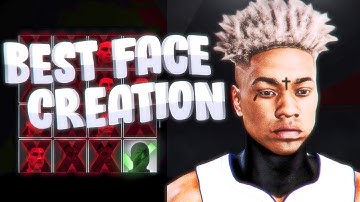 *NEW* BEST DRIPPY FACE CREATION TUTORIAL IN NBA 2K20! LOOK LIKE A MYPARK GOD | BEST FACE CREATION