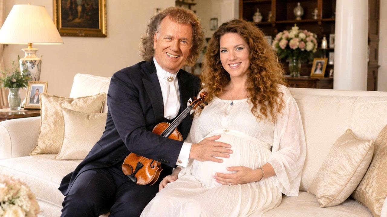 Nach langem Spekulieren hat sich André Rieu nun endlich zu seiner Ehe mit Anna Majchrzak geäußert.