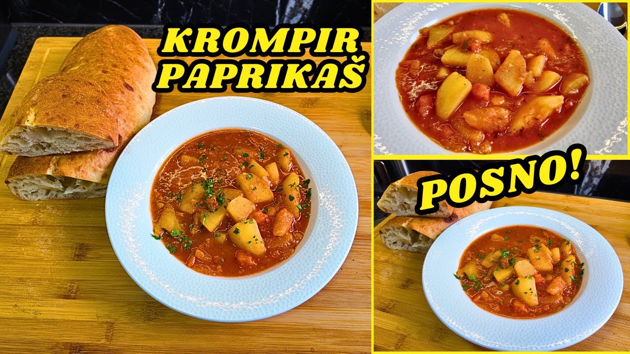 КАРТОФЕЛЬНЫЙ СУП БЕЗ МЯСА И МАСЛА! Готовится быстро и легко!