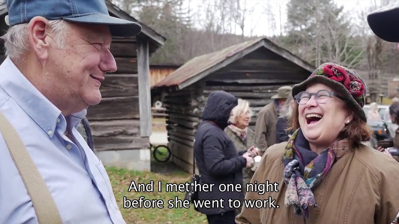 2018 North Carolina Heritage Awards - Glenn and Lula Bolick