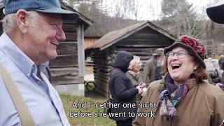 2018 North Carolina Heritage Awards - Glenn and Lula Bolick