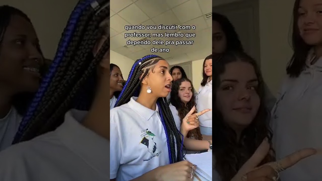 nas costas fala bosta