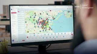 OSINT territory analysis and timelines