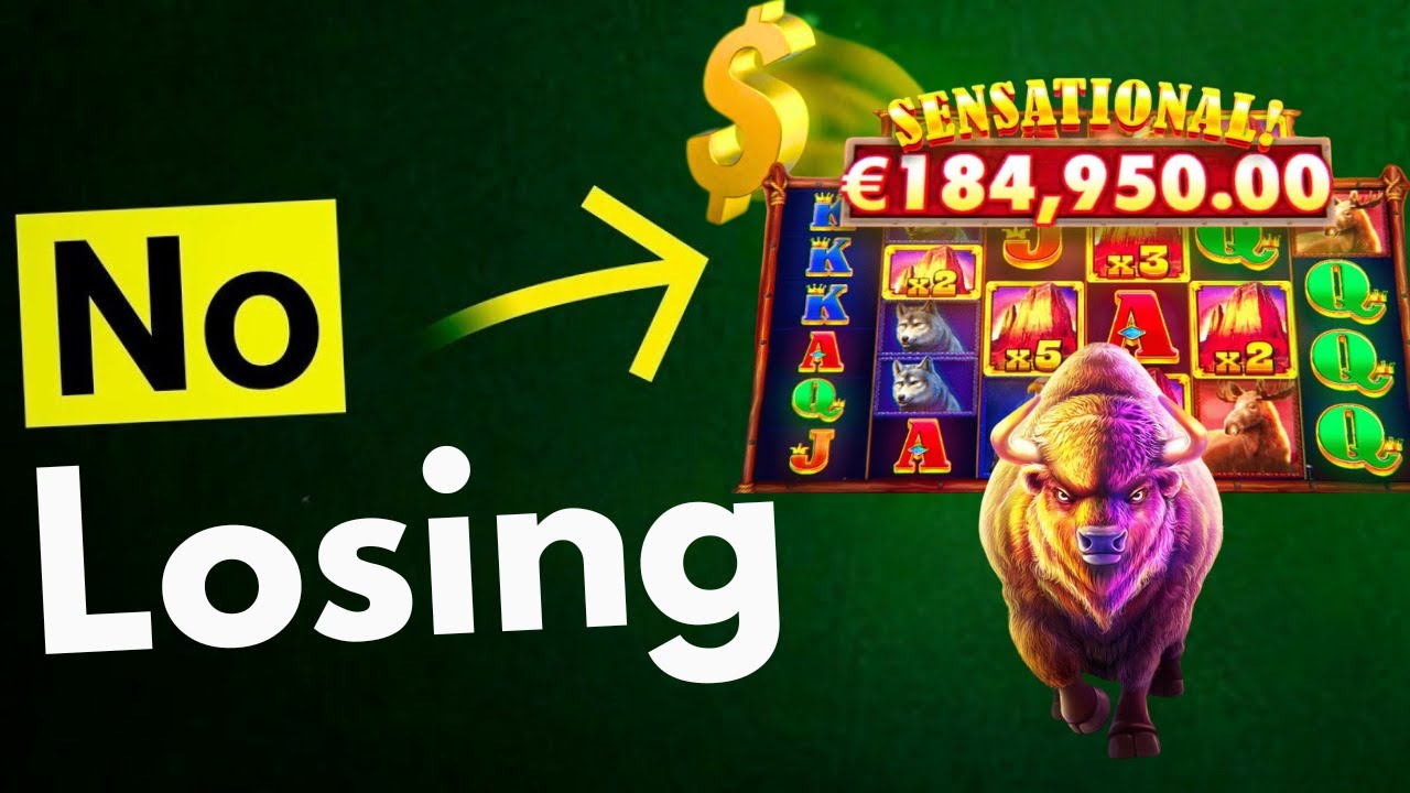 Как выиграть в слотах Buffalo King Megaways: Ultimate Hack