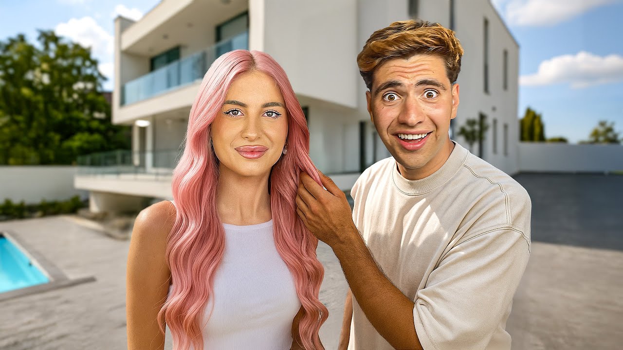Bebitu A Ramas Șocat De Noul Meu Look