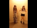 NMB48松村芽久未[めぐてぃんで 自己紹介(Dancever.)です♡♡]