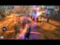 Scourge of the old republic preparation, bastilla shan fallen 7 stars