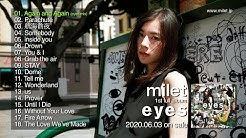 Us ミレイ eyes (miletのアルバム)