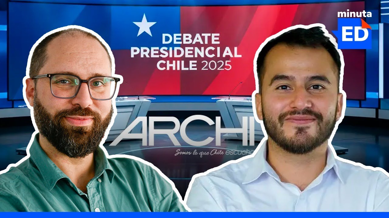 El Desconcierto | https://www.youtube.com/embed/QFcH2PQ1VL0?si=zRwXEOmkApdd_1wZ