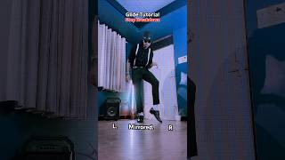 Glide Tutorial for Beginners #jddancetutorial #glide #michealjackson