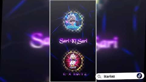 2 FRIEND COLLAB XML 🫂💖 || NEW COLLAB XML 🌚🤌|| COLLAB WITH @rayhan69X518