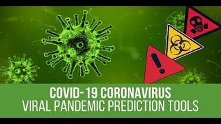 COVID-19 Coronavirus - Viral Pandemic Prediction Tools - WordPress Plugin