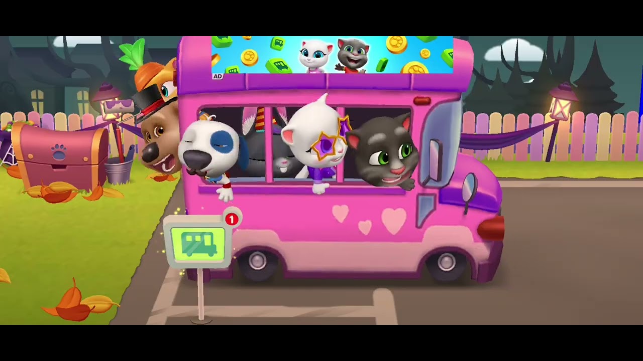 #mytalkingtom2 #mytalkingtom #mytalkingangela2 