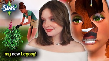 SIMS 3 ON TOP! 🔛🔝 (new Sims 3 save file!)