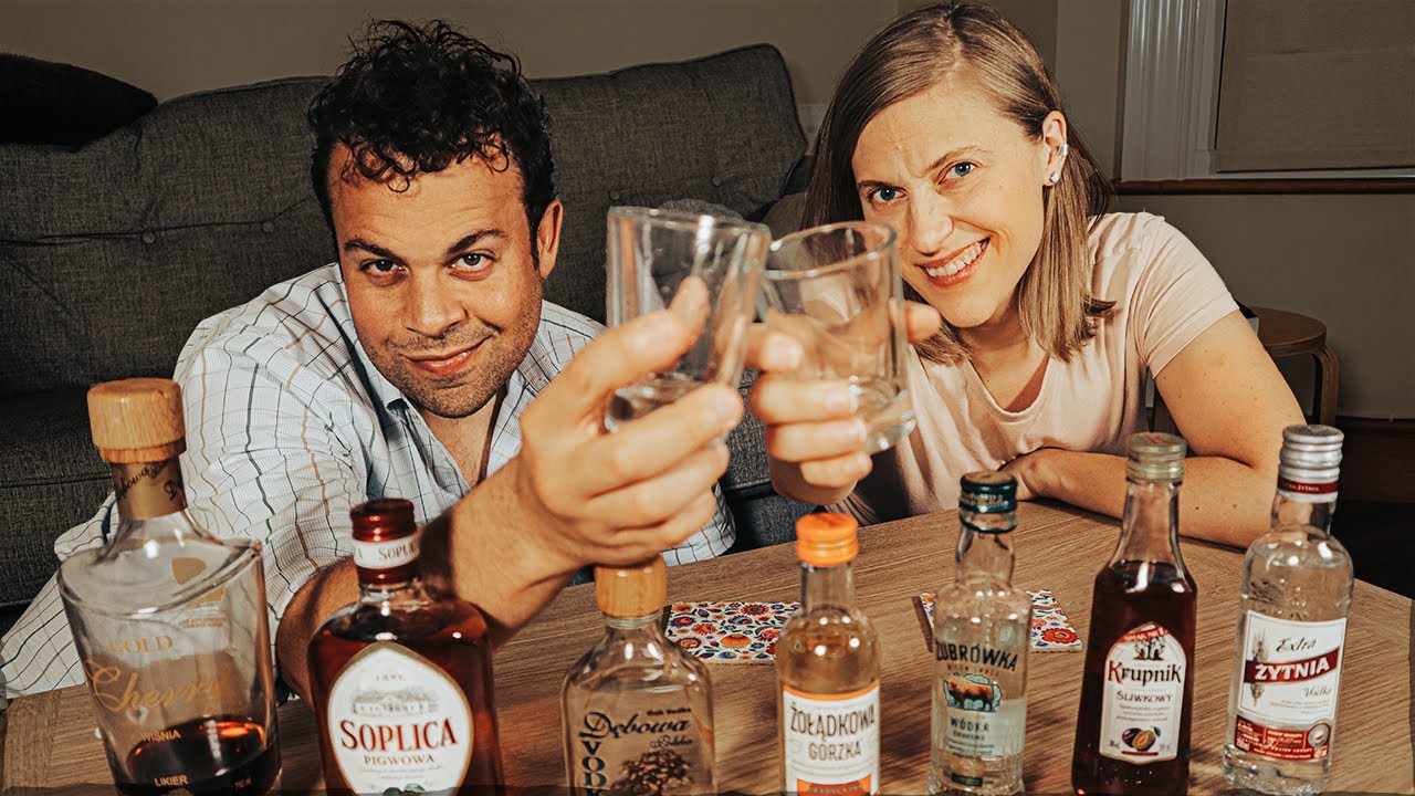 GETTING DRUNK THE POLISH WAY! YouTube
