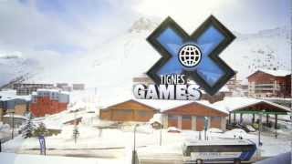 X Games Tignes: Ski Slopestyle Elmination Highlight