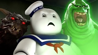 Marshmallow Man Reacts to GHOSTBUSTERS Trailer by Darren Wallace 16,766,740 views 8 years ago 3 minutes, 10 seconds