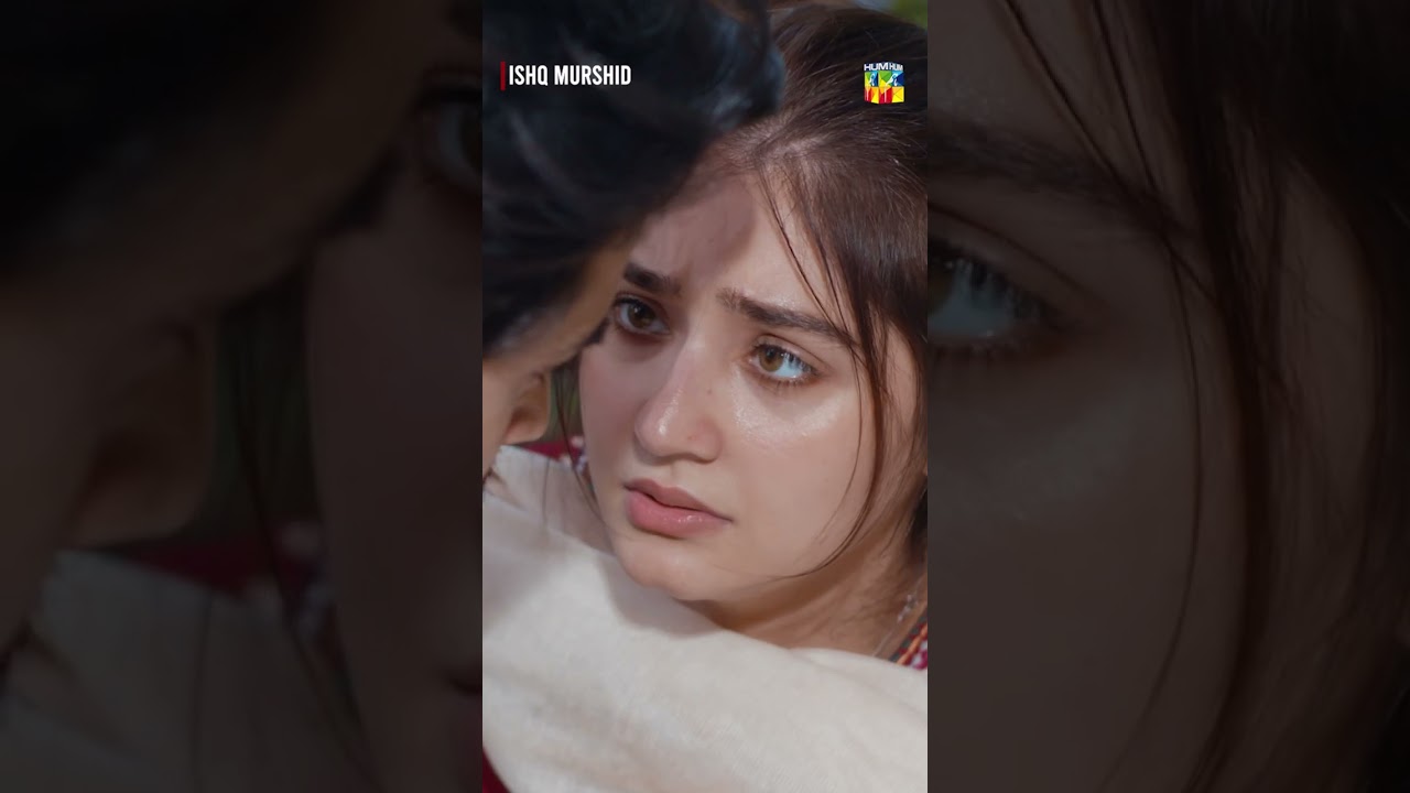 Shahmeer Saves Shibra..💑 Ishq Murshid 