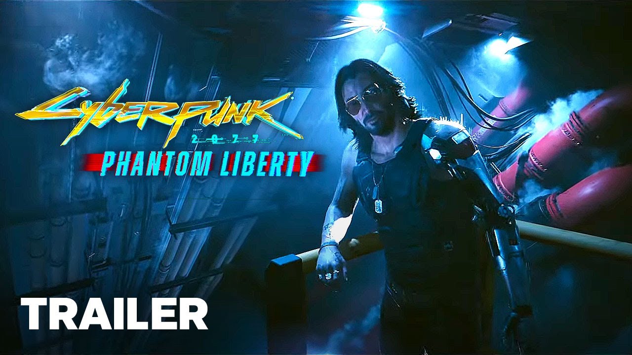 Cyberpunk 2077 Phantom Liberty é mais que DLC, é versão 2.0