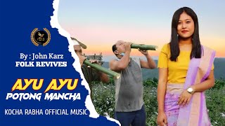 Potong Mancha A New Kocha Rabha Folk Music 2026 Chi Rwmchi