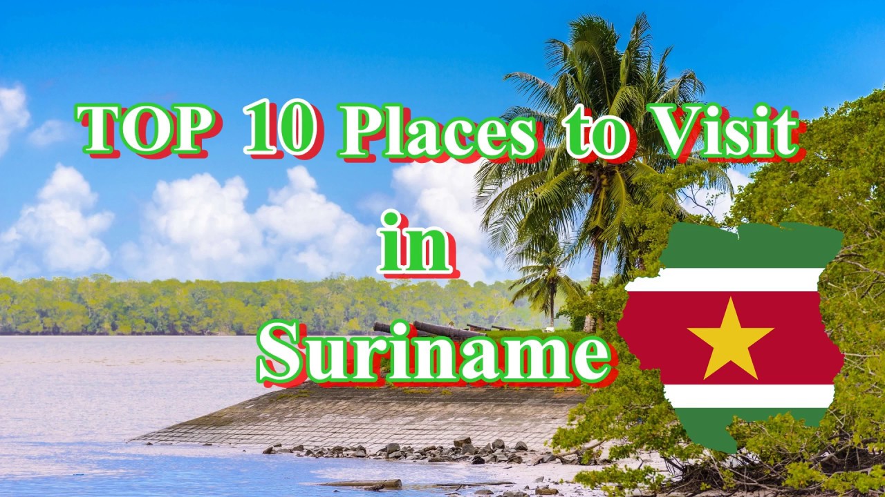 overseas travel suriname