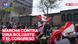 🔴Marcha contra Dina Boluarte y Congreso: 20 y 21 de setiembre | #EnVivoLR