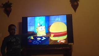 Would You Rather-Spongebob Edition