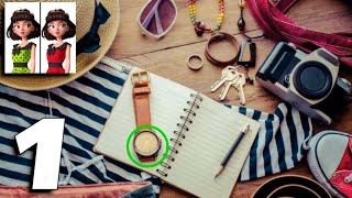 Find the Differences - Gameplay Part 1 Levels 1-13 (Android,iOS) screenshot 2